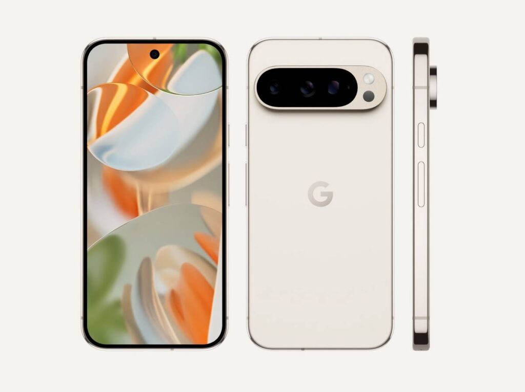 refurbished Pixel 9 Pro