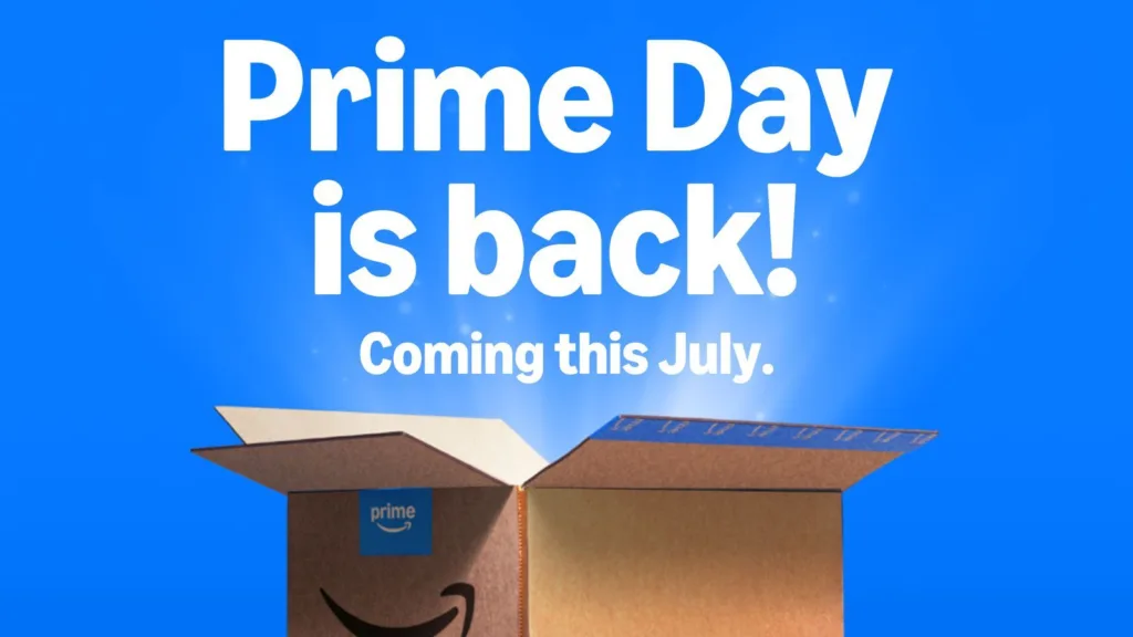 prime day 2025